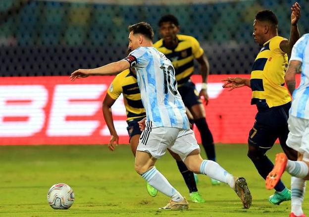 阿根廷vs厄瓜多尔直播比赛_美洲杯直播_阿根廷对厄瓜多尔视频录像在线观看