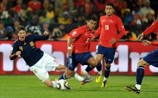 西班牙vs智利直播比赛_世界杯直播_西班牙对智利视频录像在线观看
