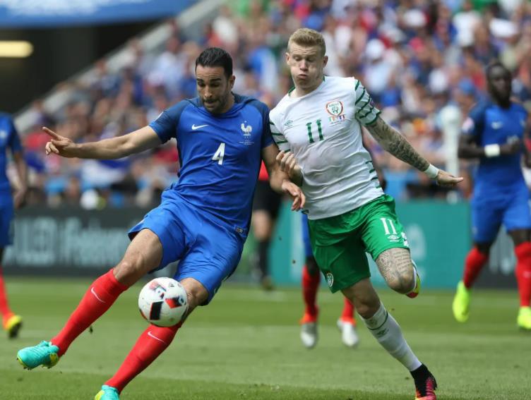 法国vs爱尔兰直播比赛_欧洲杯直播_法国对爱尔兰视频录像在线观看
