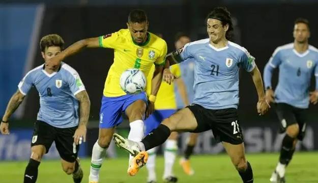 巴西vs乌拉圭直播比赛_世界杯直播_巴西对乌拉圭视频录像在线观看