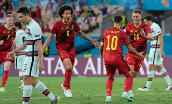 比利时vs葡萄牙直播比赛_欧洲杯直播_比利时对葡萄牙视频录像在线观看