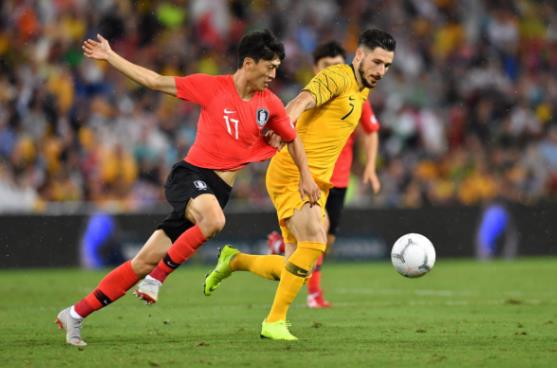 韩国vs澳大利亚直播比赛_友谊赛直播_韩国对澳大利亚视频录像在线观看