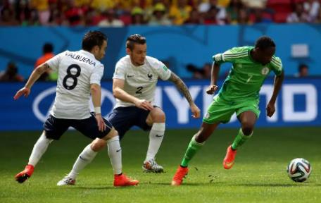 法国vs尼日利亚直播比赛_世界杯直播_法国对尼日利亚视频录像在线观看