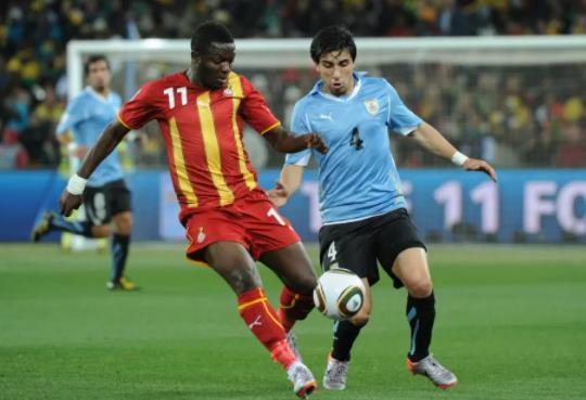 加纳vs乌拉圭直播比赛_世界杯直播_加纳对乌拉圭视频录像在线观看