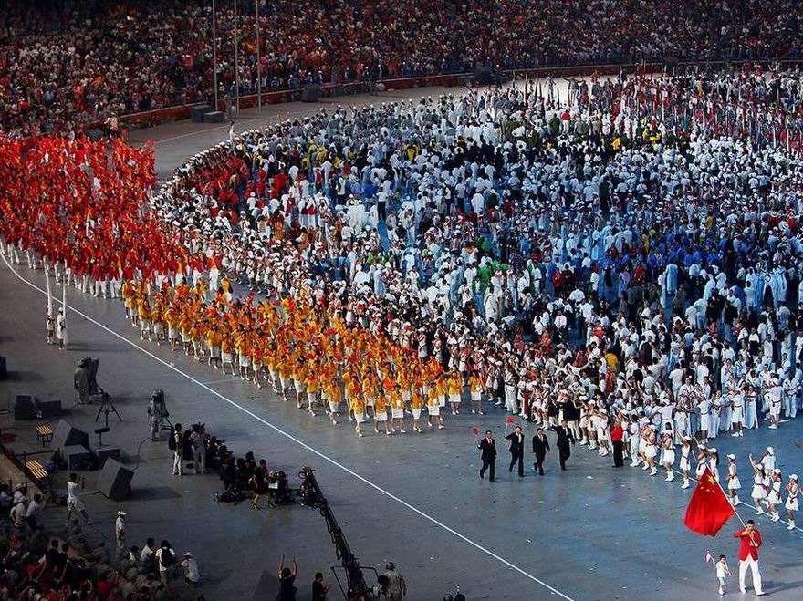 2008奥运会 2008奥运会在哪个国家
