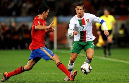 西班牙vs葡萄牙 ，西班牙vs葡萄牙阵容