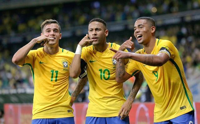 巴西队大名单 ，2022巴西队大名单