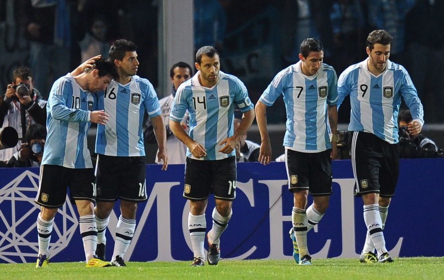 阿根廷美洲杯 ，阿根廷美洲杯阵容